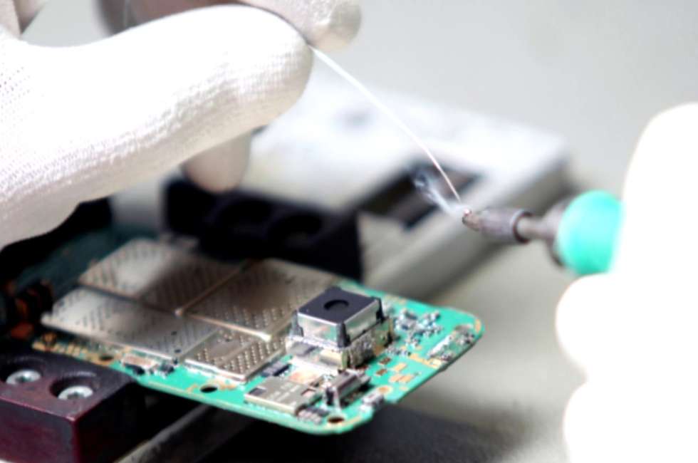 Nuestro laboratorio, el servicio técnico de calidad a tu alcance