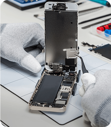 Reparación de móviles