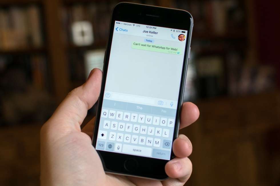 Cómo pasar el historial de WhatsApp de Android a iPhone