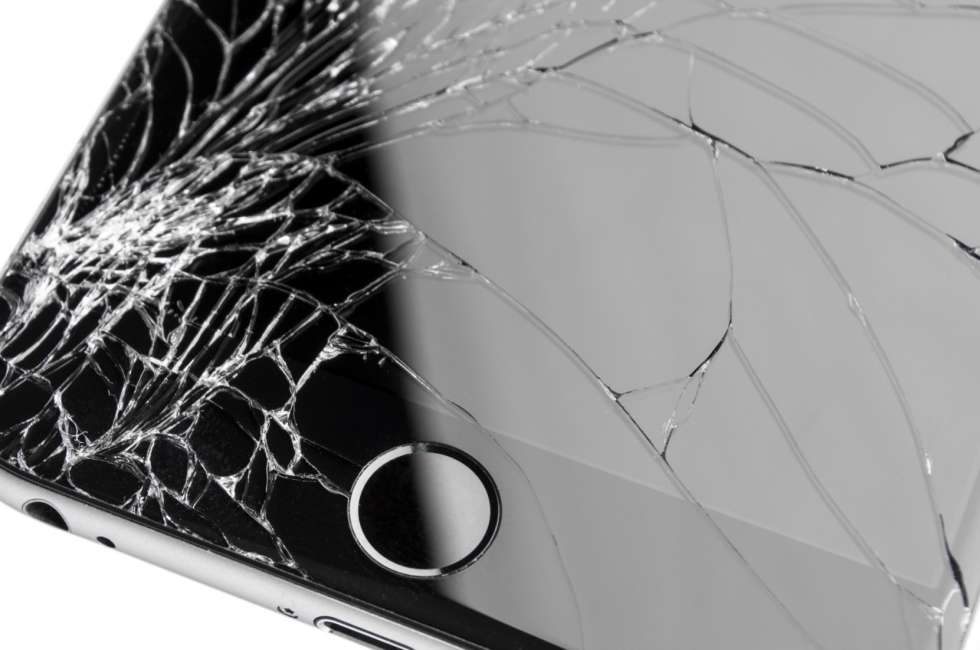 Cómo se repara la pantalla de un iPhone