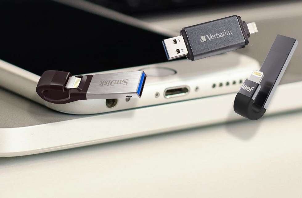 Cómo pasar fotos de un móvil a un pendrive