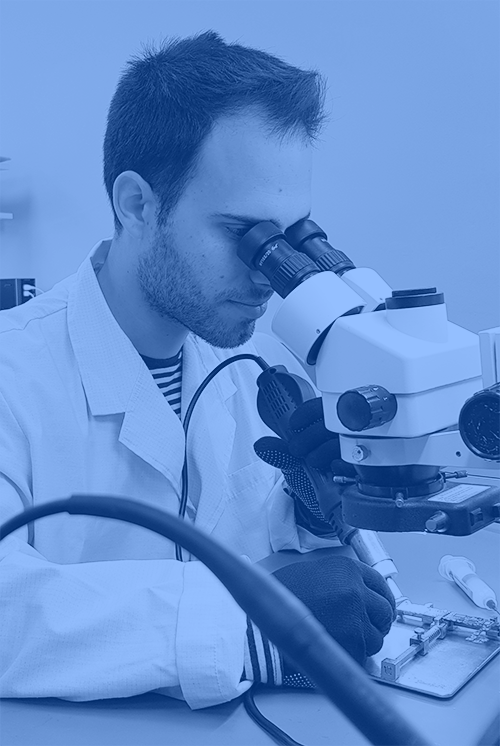 Repara la pantalla de tu iPhone con garantía