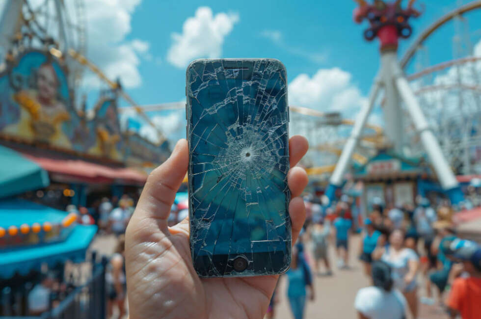 ¿Cuánto cuesta cambiar la pantalla del movil?