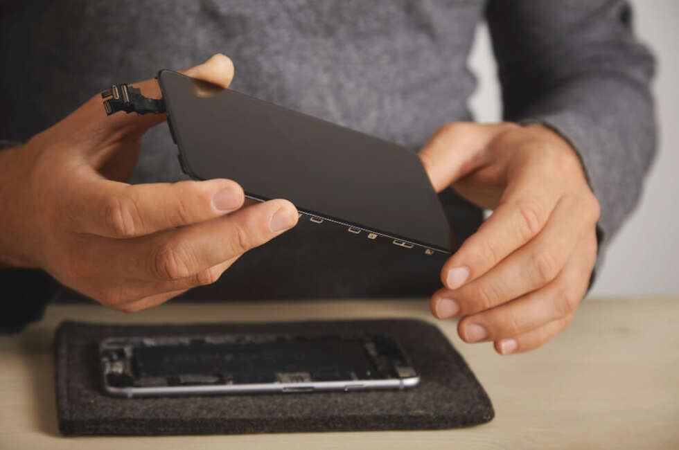 Averias más comunes de Samsung Galaxy